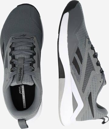 Reebok Sportovní boty 'Nanoflex V2' – šedá