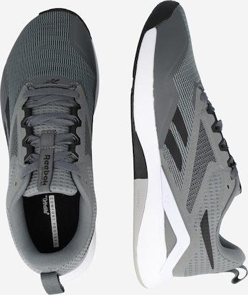 Reebok Urheilukengät 'Nanoflex V2' värissä harmaa