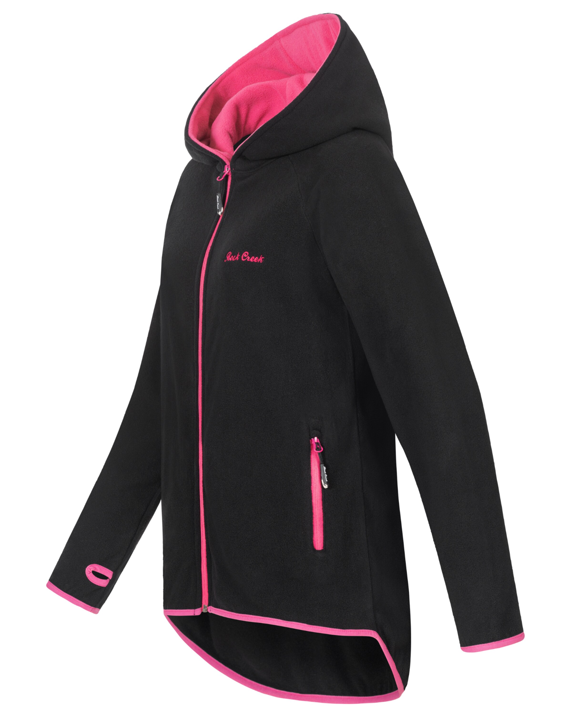 Rock Creek Performance Jacket in Black