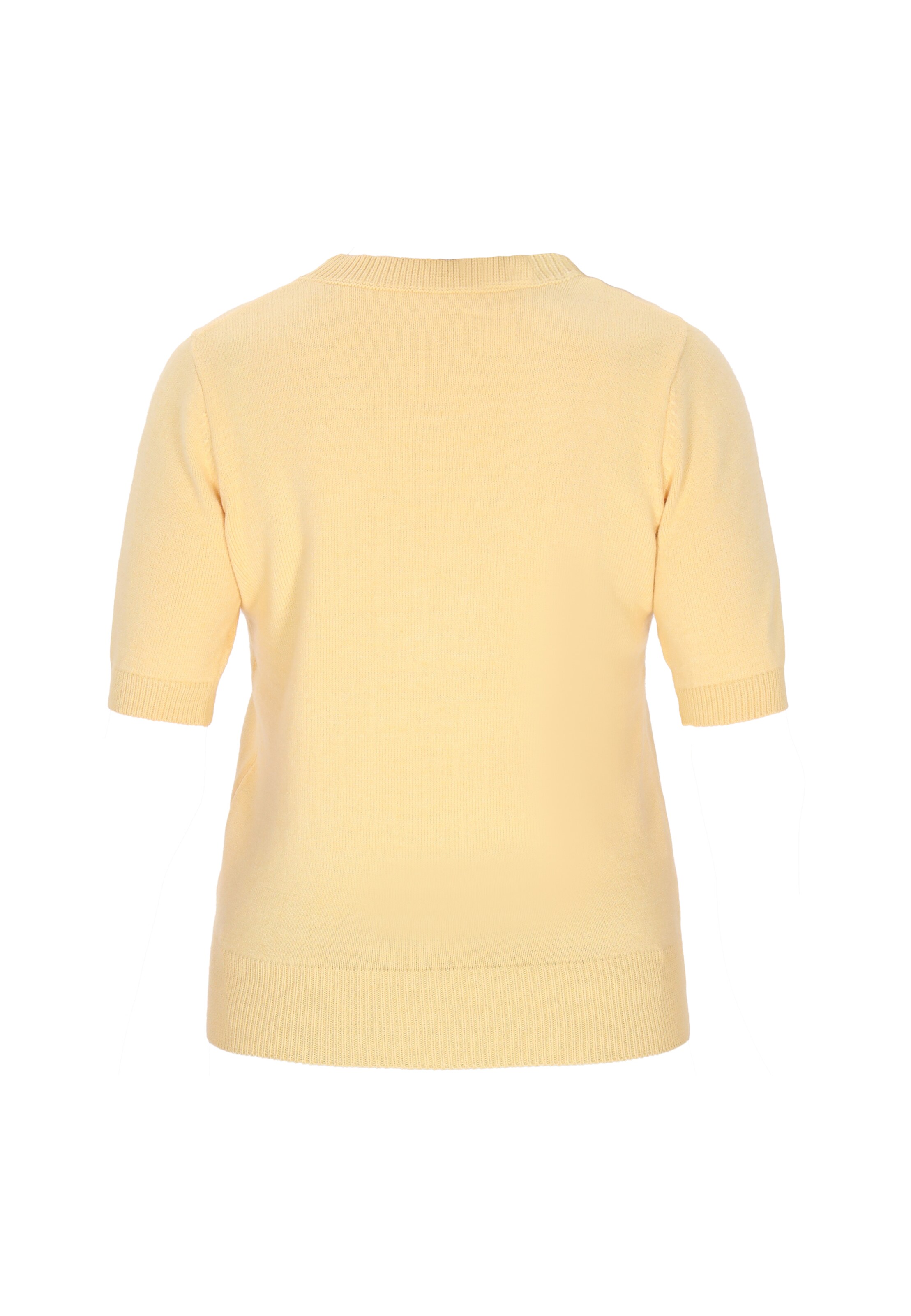 Gaya Pullover 'Fashion Look' i gul