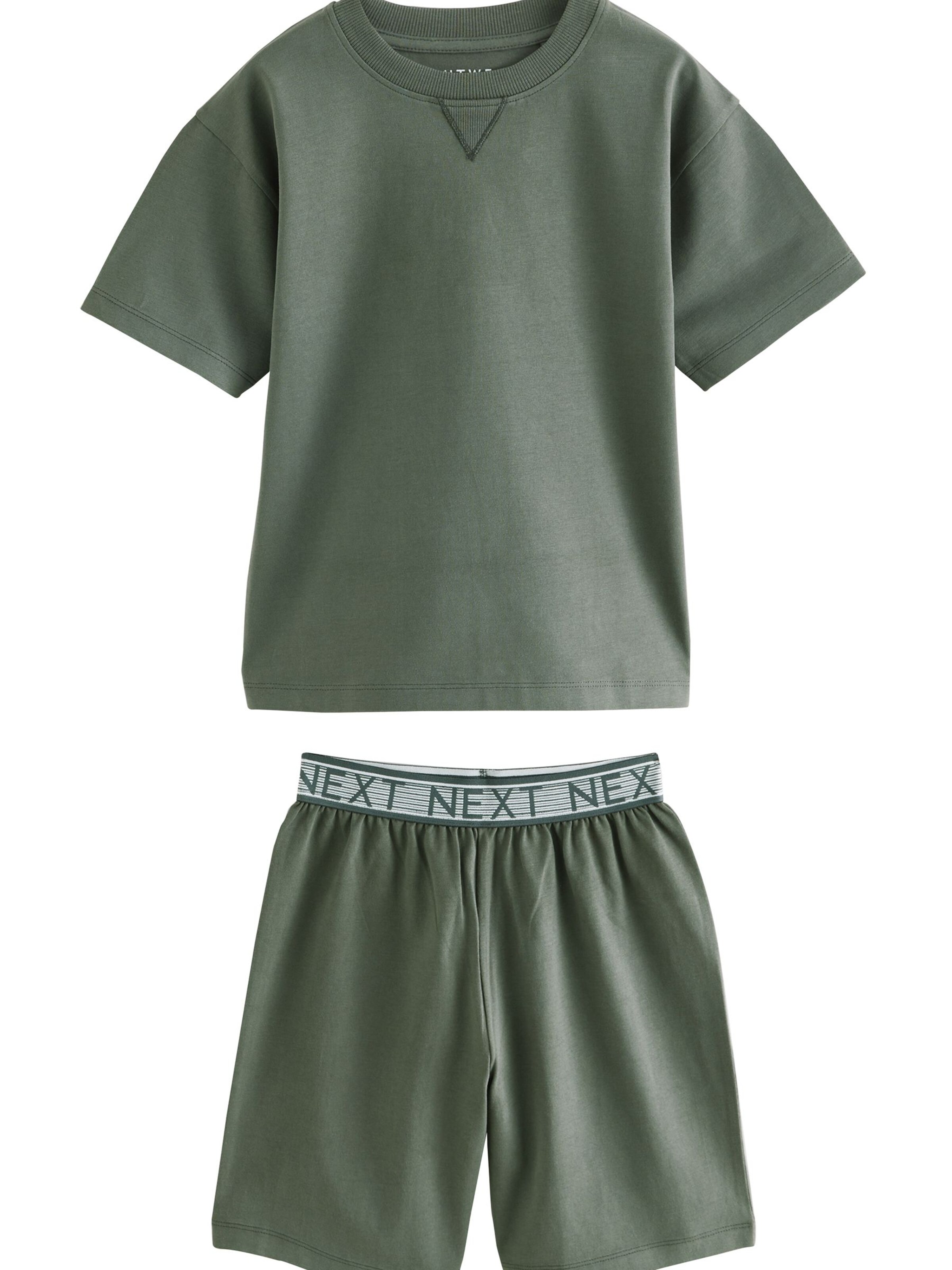 Next Schlafanzug in Blau