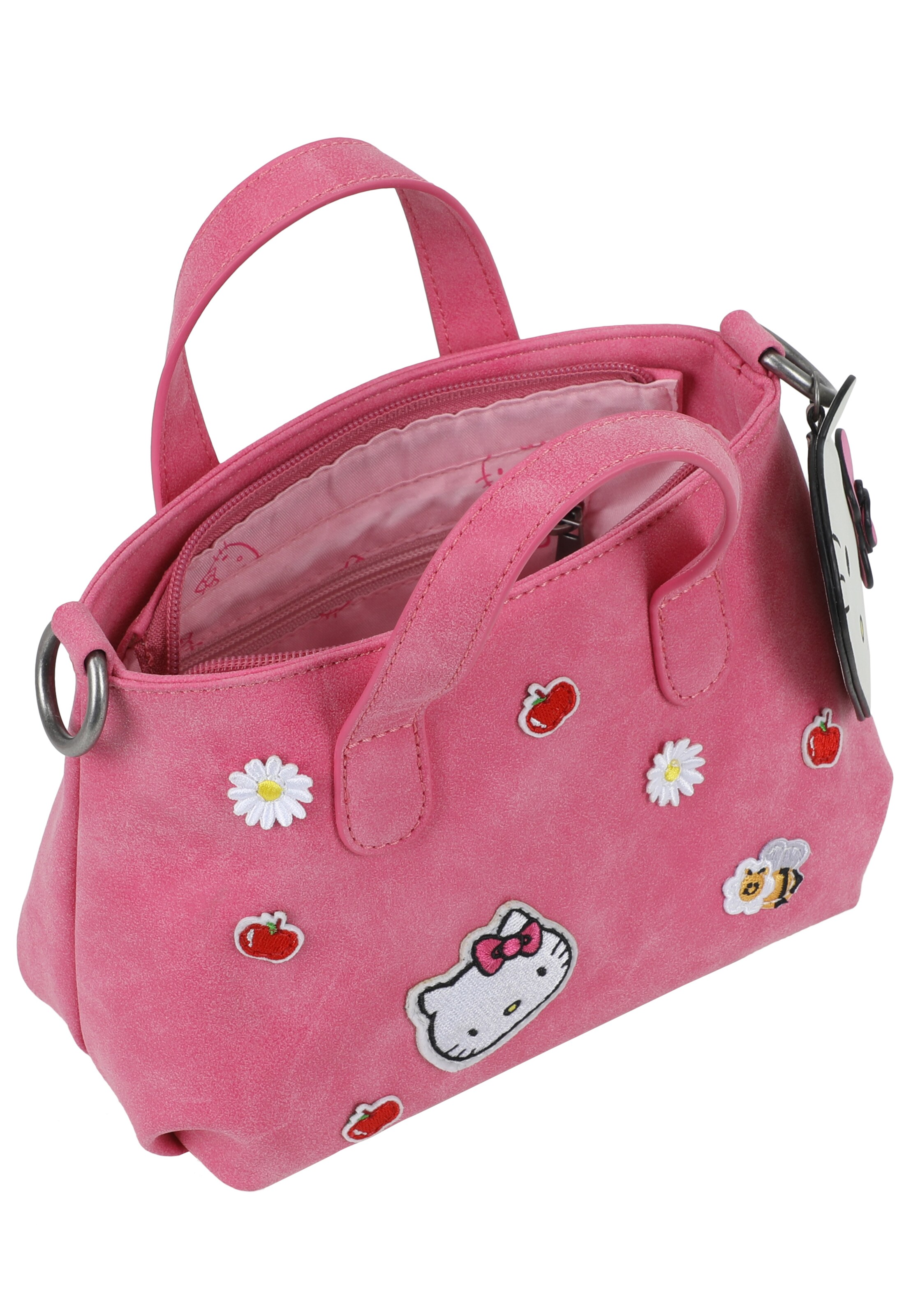 Fritzi aus Preußen Schoudertas in Roze