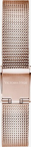 Victoria Hyde Uhr in Gold