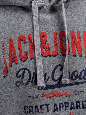 JACK & JONESSweater majica - siva boja