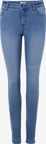 TAMARIS Skinny Jeans in Blau: predná strana