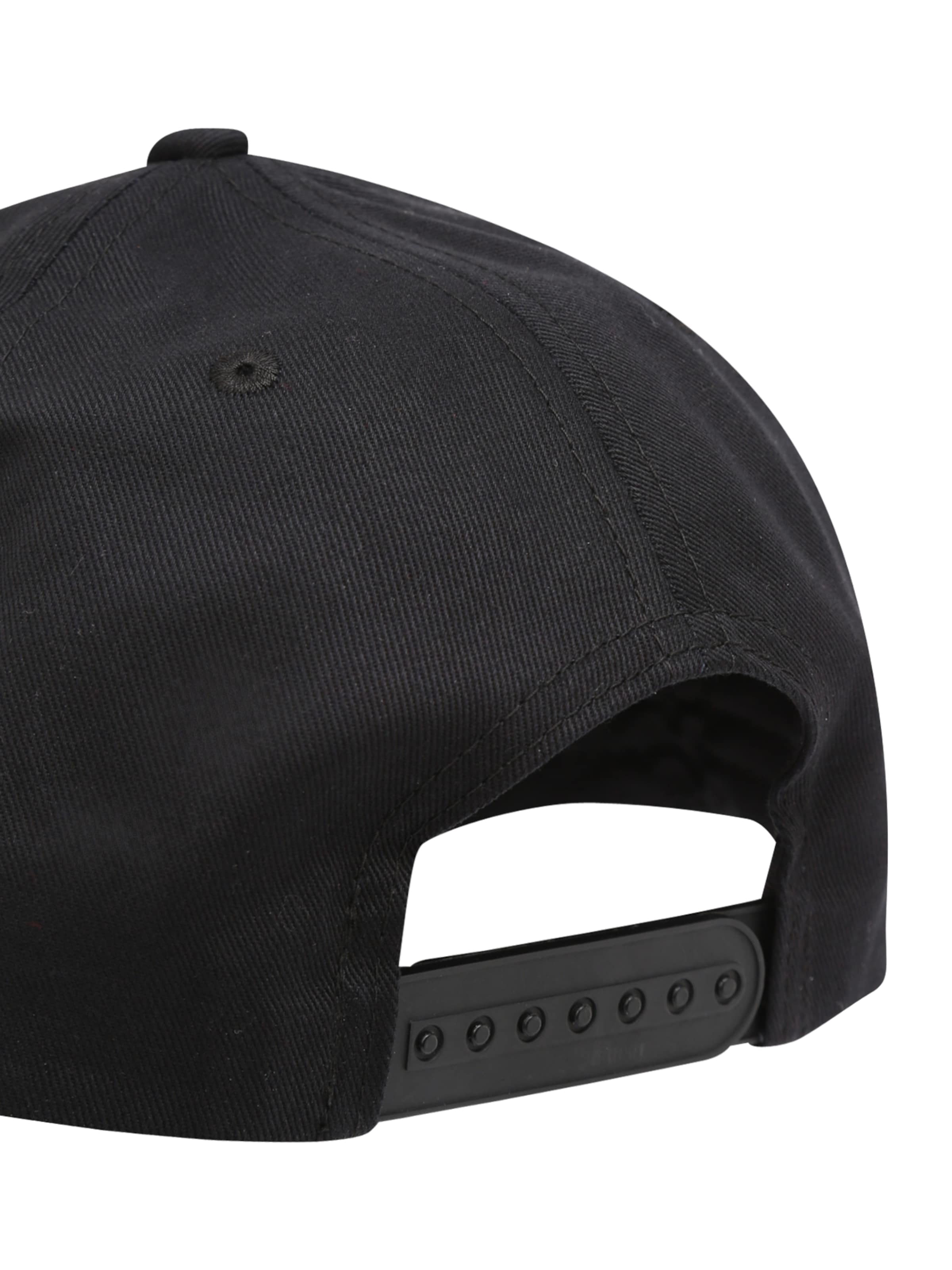 HUGO Cap 'Jude' in Schwarz