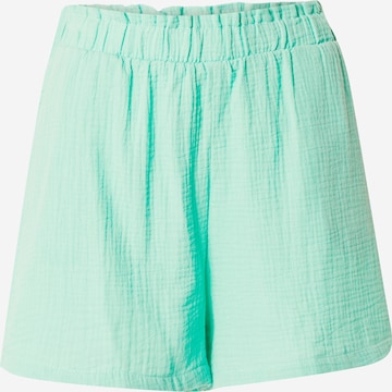 VERO MODA Trousers 'NATALI' in Green: front