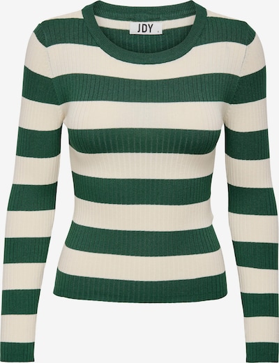 JDY Свитер 'JDYPlum' в Кремовый / Зеленый, Обзор товара