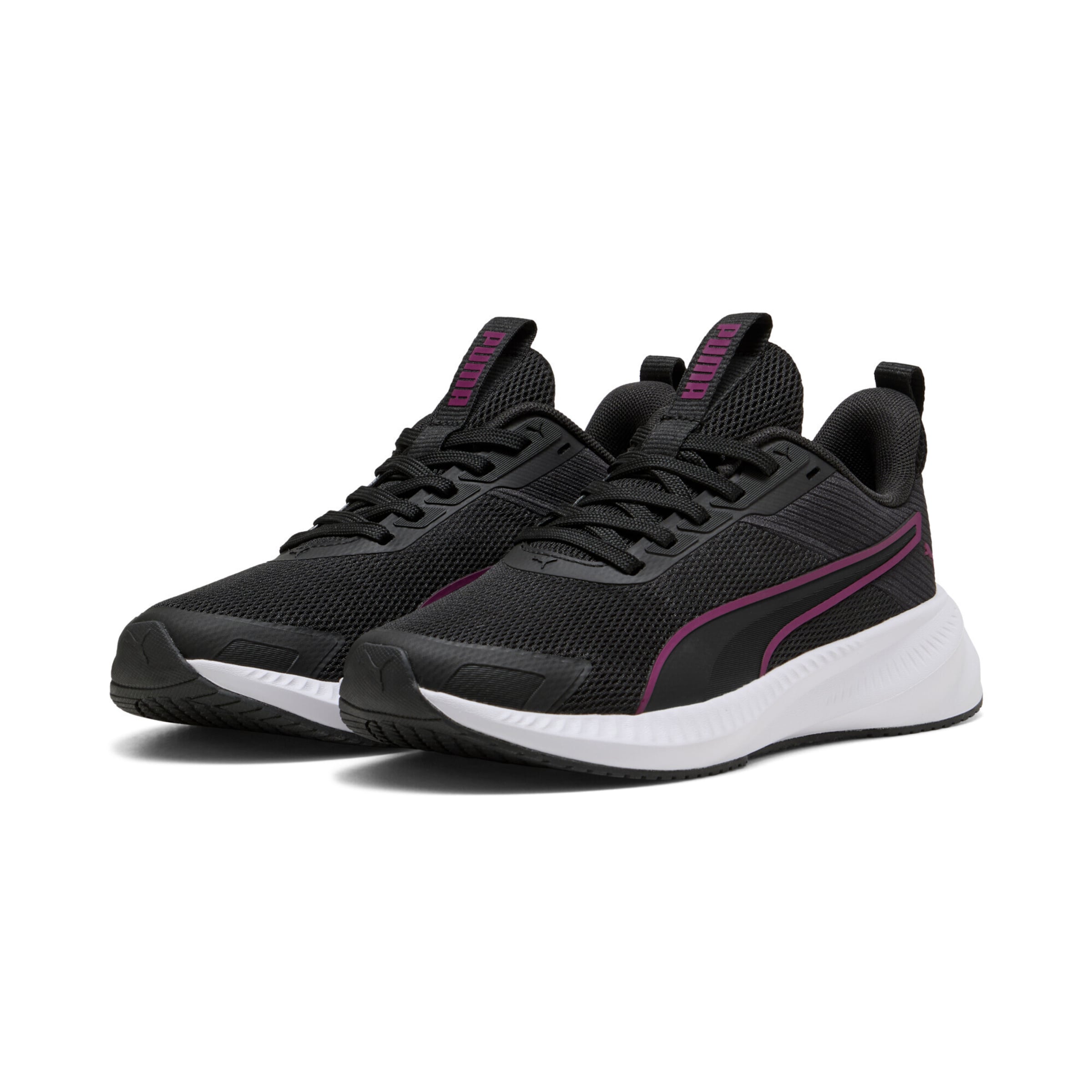 Chaussure de sport 'Flyer Lite 4' PUMA en noir