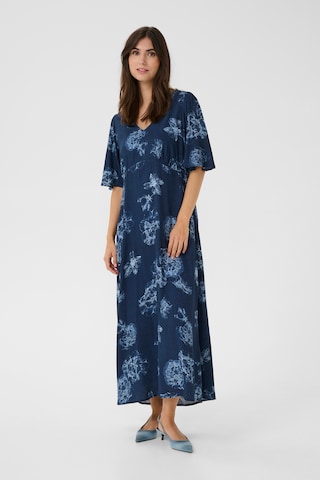CULTURE Kleid 'CUAlexa' in Blau: Vorderseite