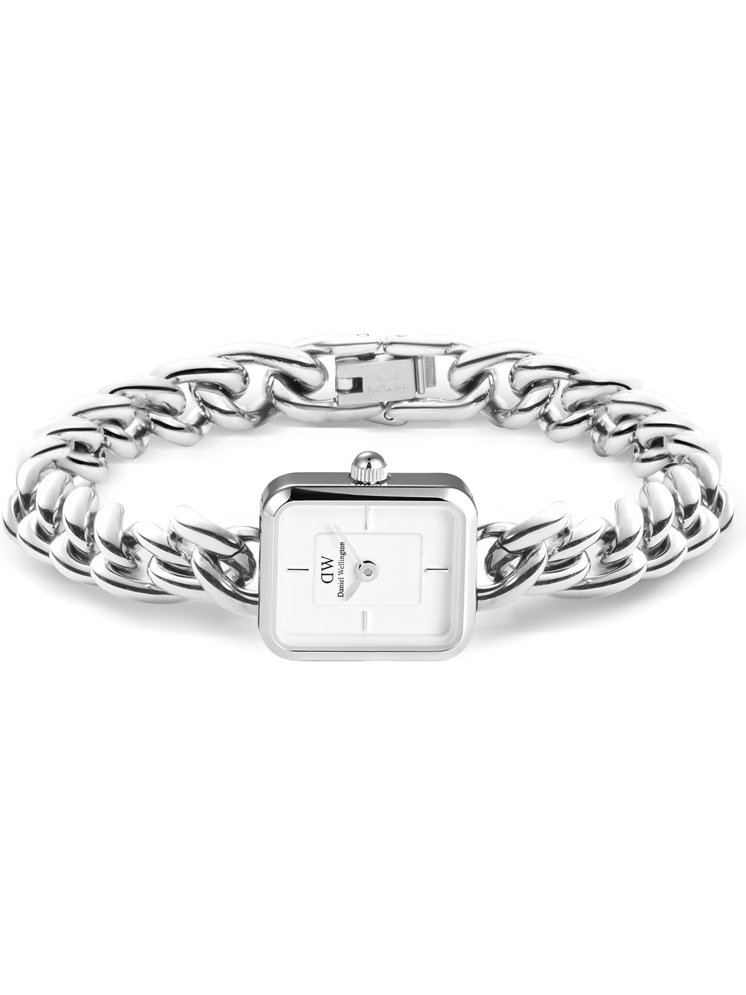 Daniel Wellington Analog Watch in Silver