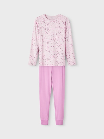 NAME IT - Pijama em rosa