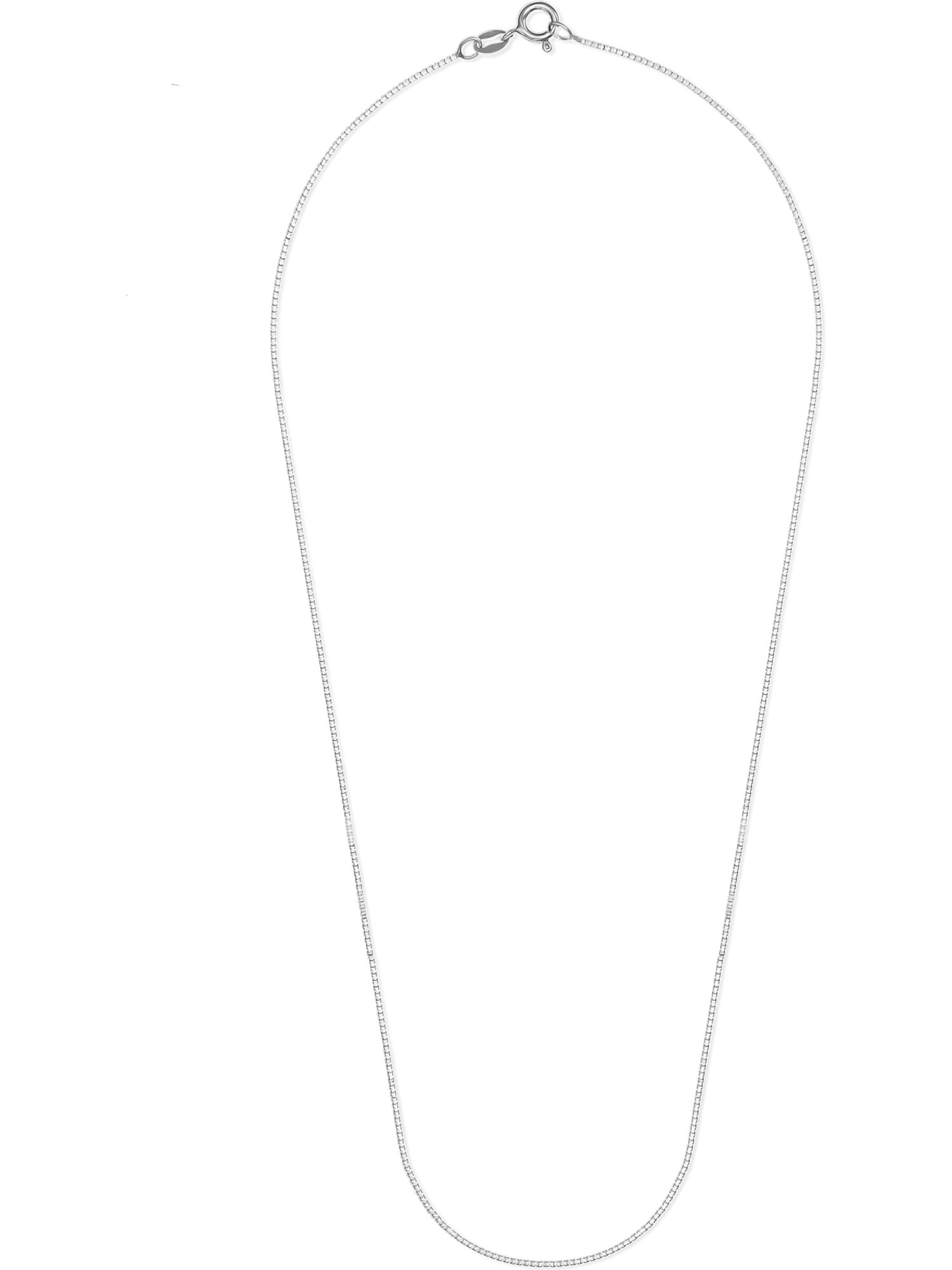 FAVS Kette in Silber: Vorderseite