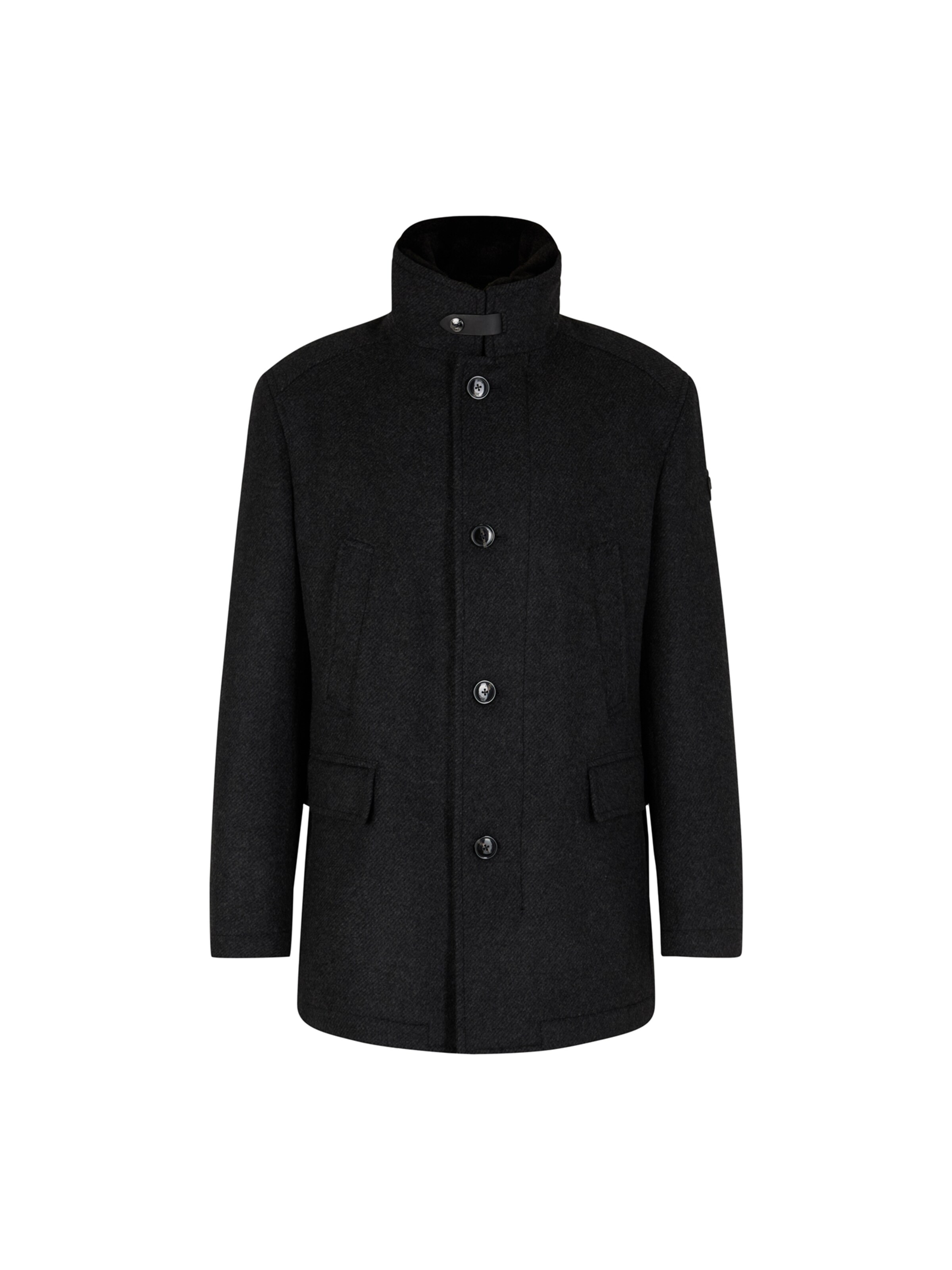 JOOP! Jacke 'Gary' in Grau: Vorderseite