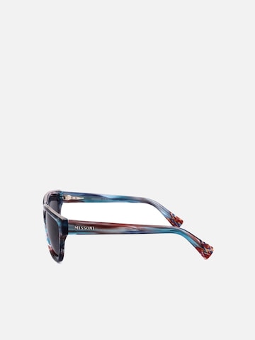 Occhiali da sole di MISSONI in blu