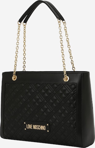 Cabas Love Moschino en noir