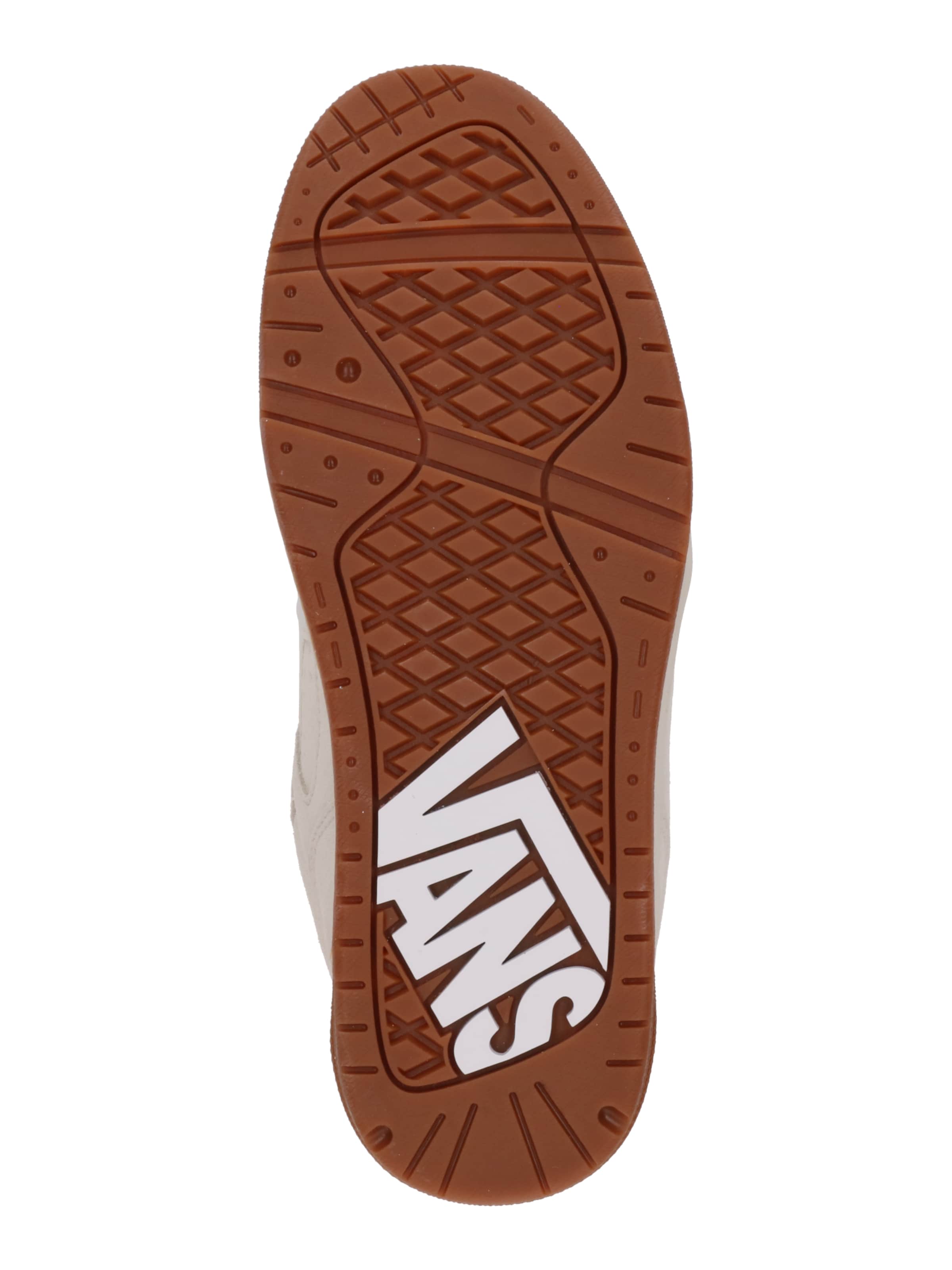 Baskets basses 'Upland' VANS en beige