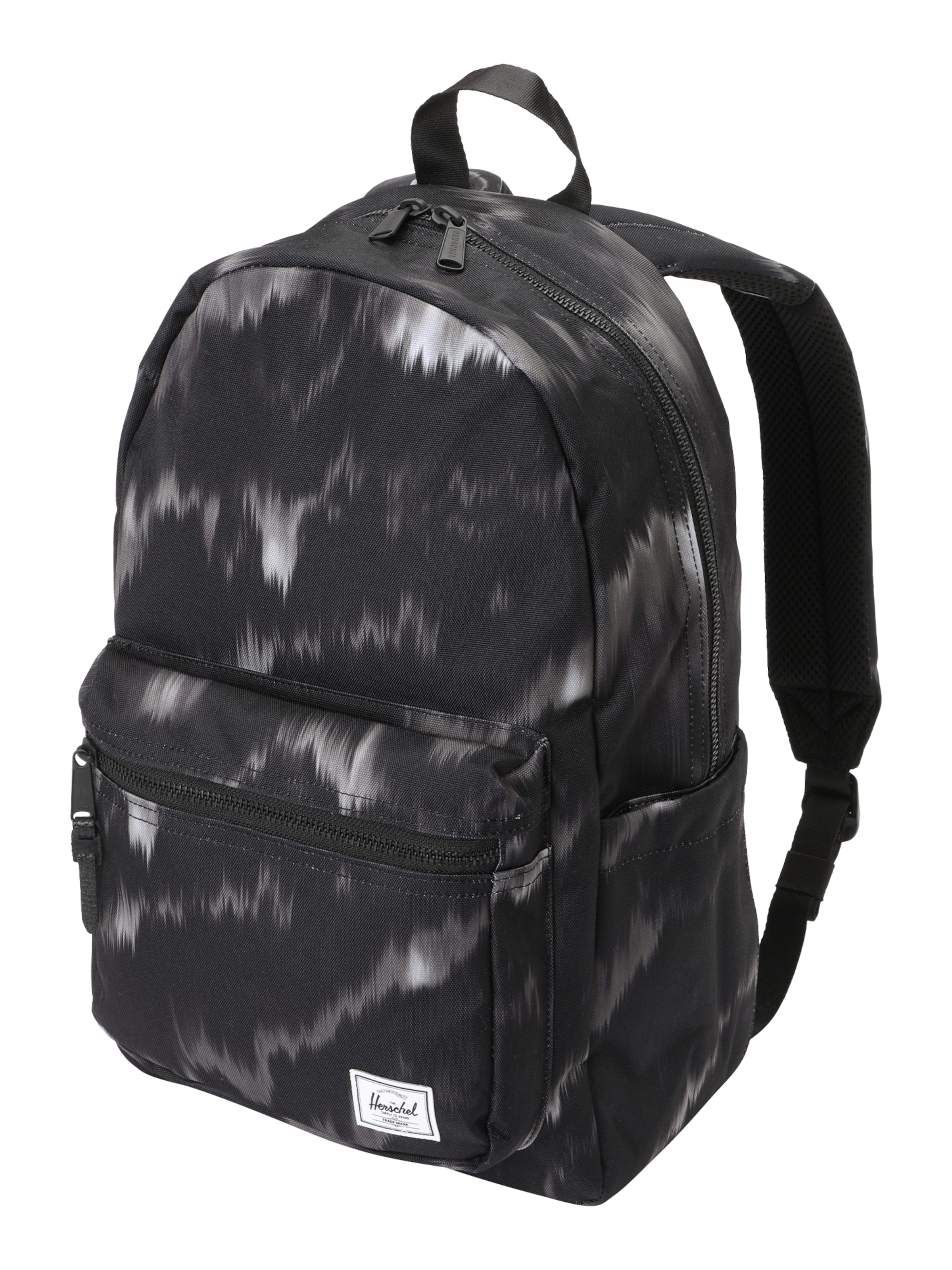 Herschel Ryggsäck 'Settlement' i svart: sida