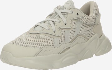 Baskets 'OZWEEGO C' ADIDAS ORIGINALS en gris : devant