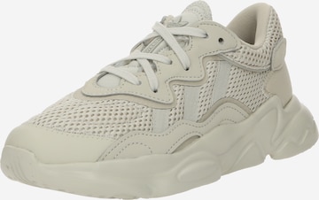 Baskets 'OZWEEGO C' ADIDAS ORIGINALS en gris : devant