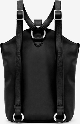 Gretchen Rucksack 'Maple Metal' in Schwarz