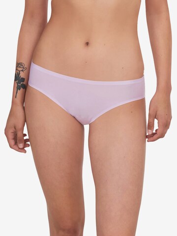 Chantelle Panty in Pink: front