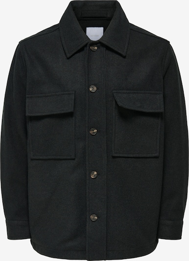 Demisezoninė striukė 'ONSKANE' iš Only & Sons, spalva – antracito spalva, Prekių apžvalga