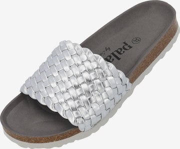 Palado by Sila Sahin Mules 'Lerima ' in Silver: front