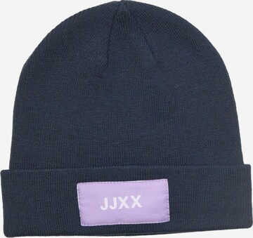 JJXX Beanie in Blue: front