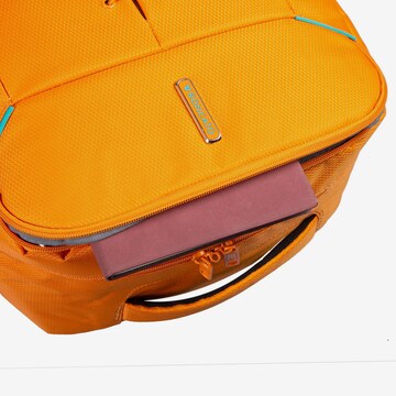 Roncato Backpack 'Ironik' in Orange