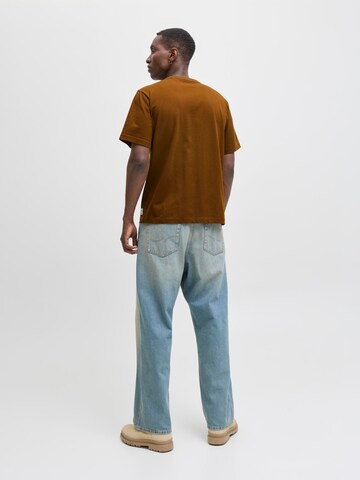 JACK & JONES Bluser & t-shirts i brun