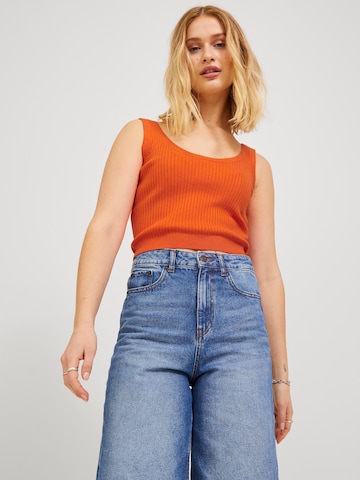 Tops en tricot 'Mathilde' JJXX en orange