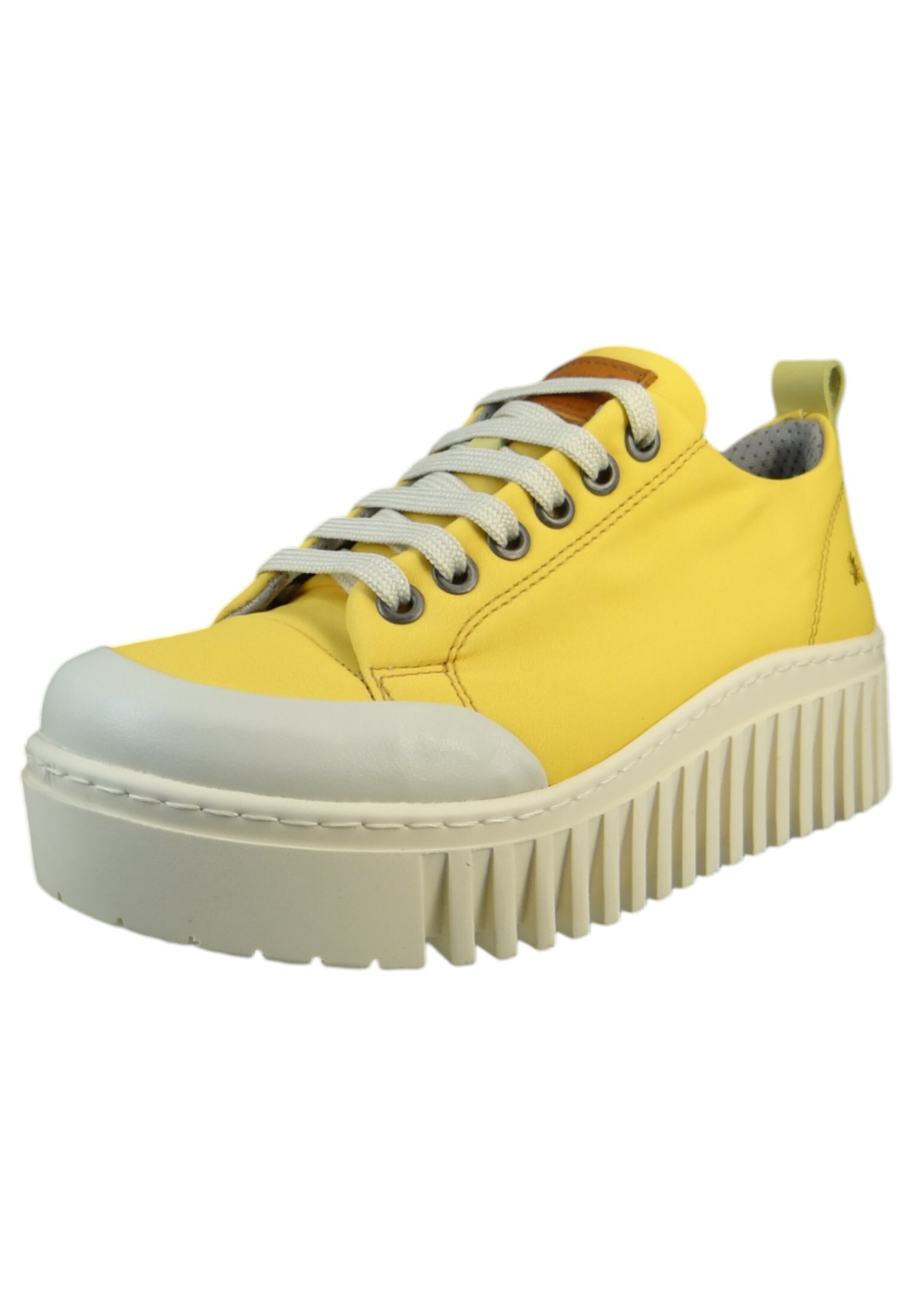 ART Sneakers laag in Geel: voorkant