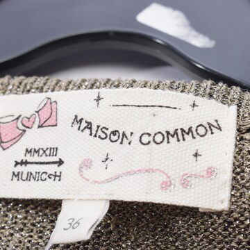 Maison Common Sweater & Cardigan in S in Black