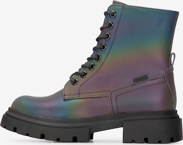 POSH by Poelman Boots 'Mae' in Mixed colors: front