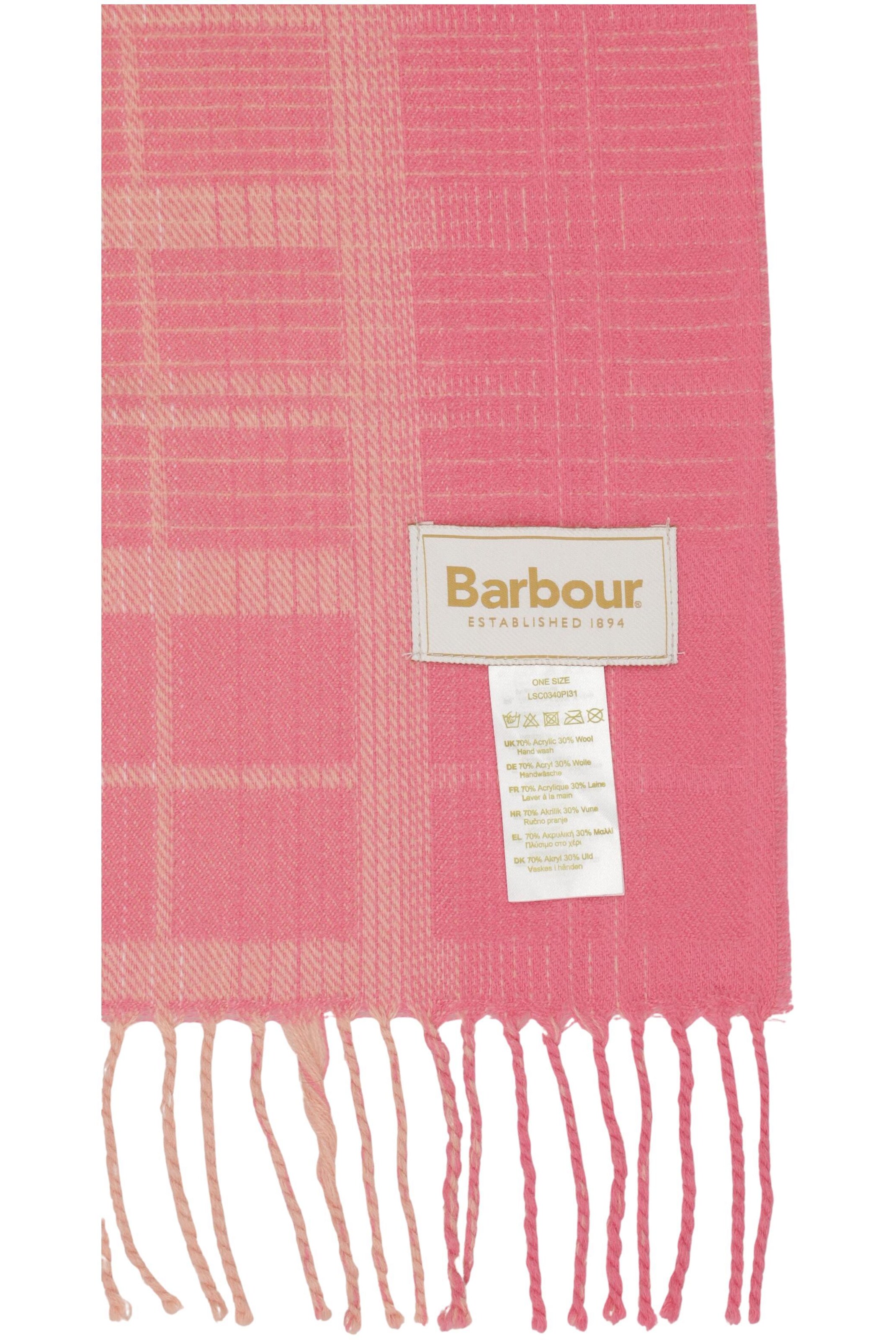 Barbour Schal oder Tuch One Size in Mischfarben