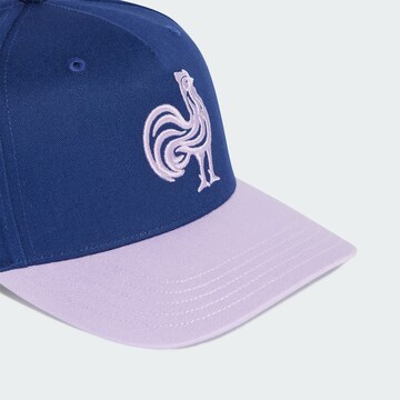 ADIDAS PERFORMANCESportska šilterica 'Frankreich' - plava boja