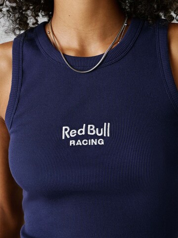Red Bull Racing x Pepe Jeans Shirt in Blauw
