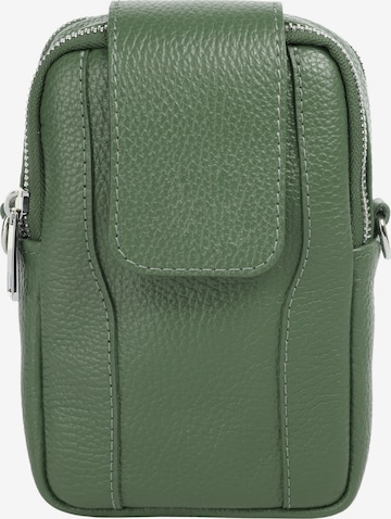 Sac à bandoulière Samantha Look en vert : devant