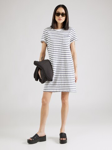 GAP - Vestido en blanco