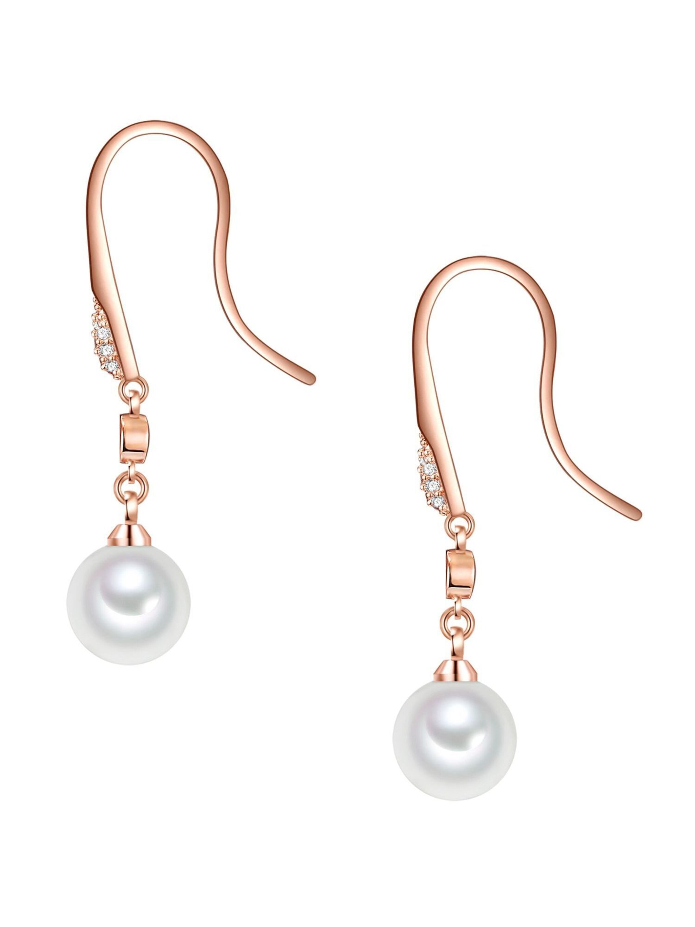 Lulu & Jane Earrings in Gold