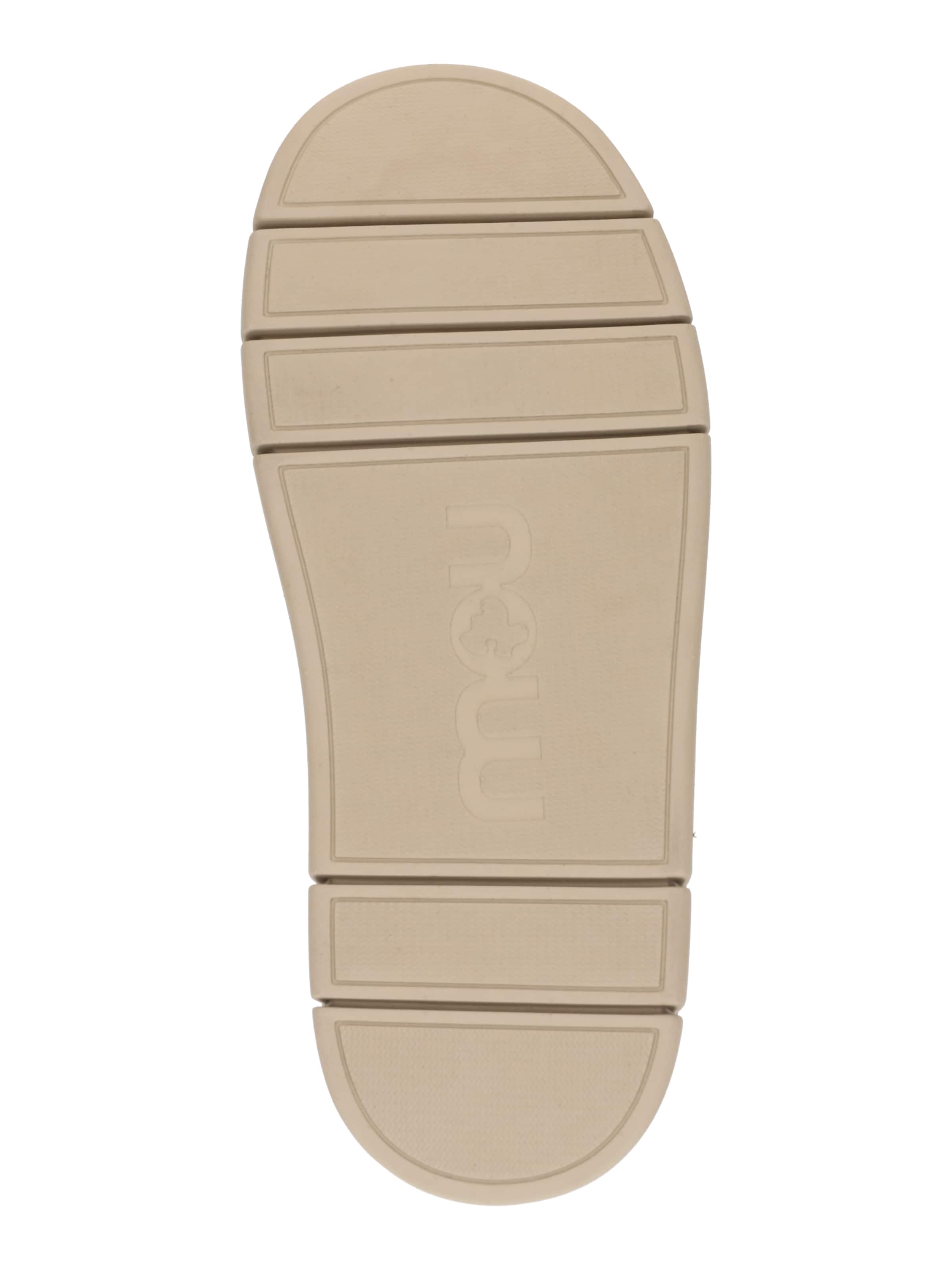 Sabots MOU en marron