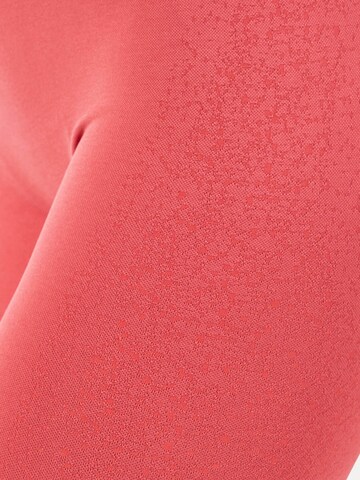 Smilodox Skinny Leggings in Roze