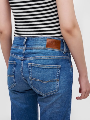 Pepe Jeans Boot cut Jeans 'VENUS' in Blue