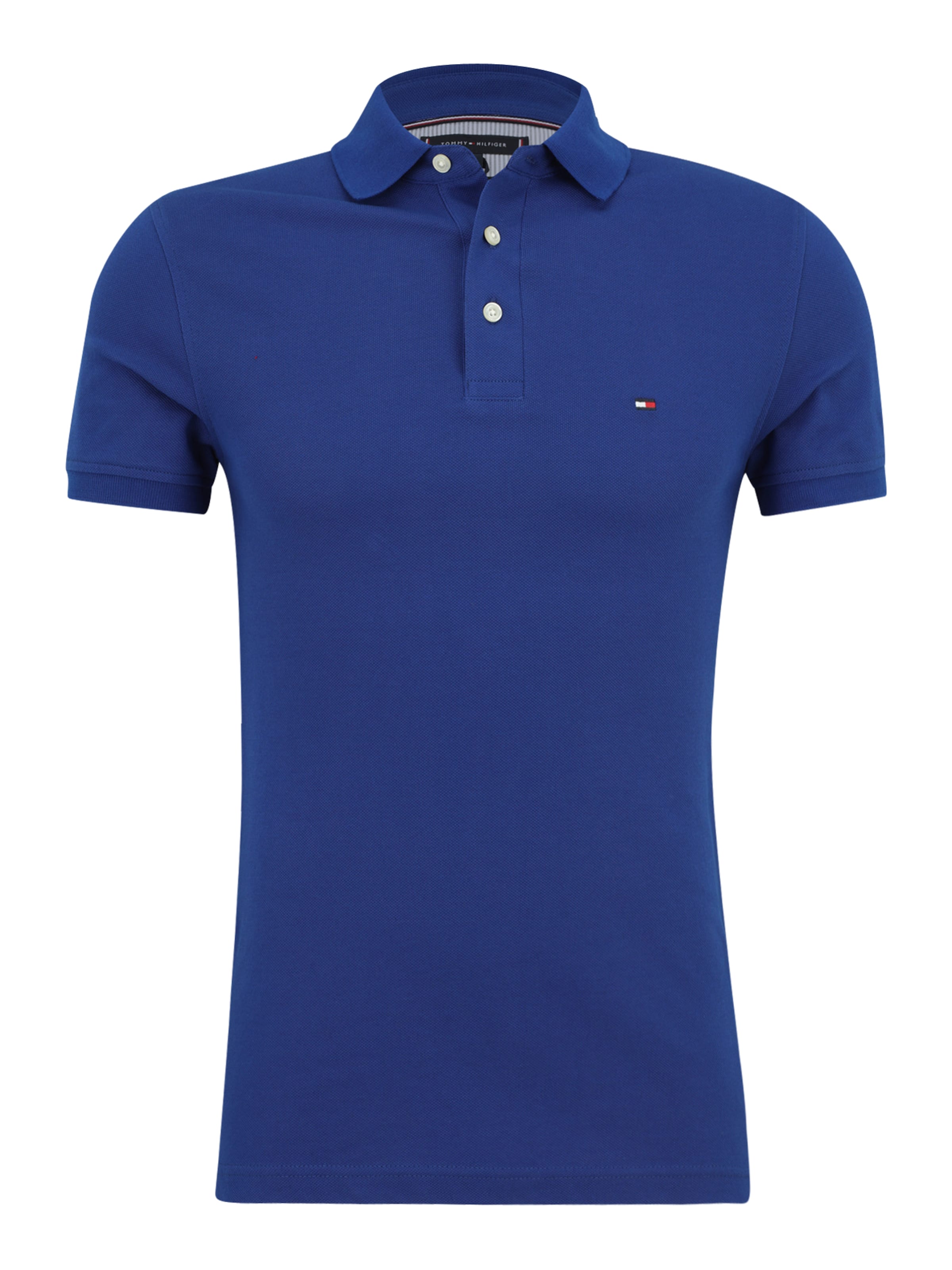 TOMMY HILFIGER Tričko 'Core 1985' - Modrá: predná strana