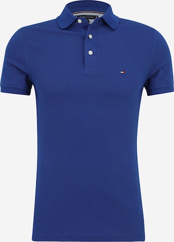 TOMMY HILFIGERMajica 'Core 1985' - plava boja: prednji dio
