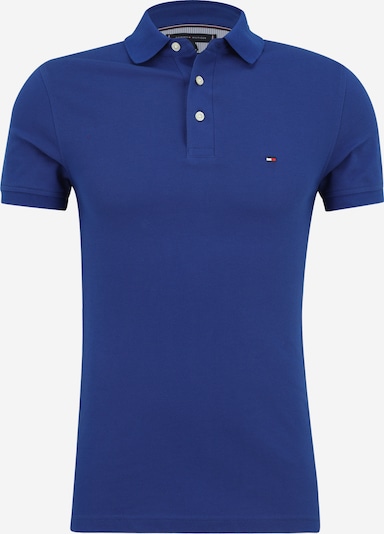 Marškinėliai 'Core 1985' iš TOMMY HILFIGER, spalva – kobalto mėlyna, Prekių apžvalga
