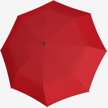 KNIRPS Paraplu in Rood: voorkant