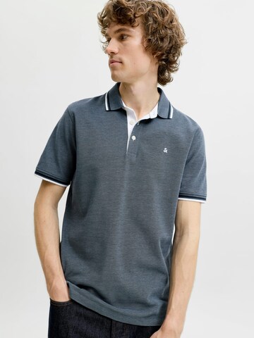 JACK & JONES Shirt 'Paulus' in Blauw
