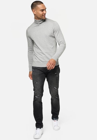 INDICODE JEANS Regular Jeans 'Smalinos' in Schwarz